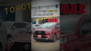 P1 TOYOTA VELOZ TOP 2022 TOYOTA TÂN CẢNG toyotatancang shorts [upl. by Acitel551]