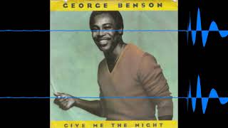 Groove Extracted  Drums and Bass  George Benson  Give Me The Night [upl. by Sabsay]