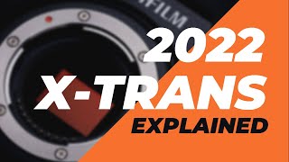 Fujifilm stacked sensor explained  Coming 2022 [upl. by Idnor660]