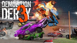 Demolition Derby 3 [upl. by Amorete]