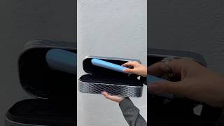 Este azul gélido nos tiene obsessed 🫠🧊🤍 ghd ghdchronos unboxing ghdicedluxe [upl. by Notsob]