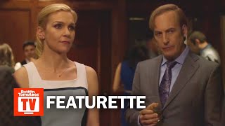 Better Call Saul S04E07 Featurette  Growing Distance  Rotten Tomatoes TV [upl. by Jaclin811]