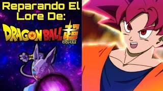 Arreglando La Historia De Dragonball Super [upl. by Ludwigg]