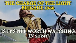 Reaction to The Charge of the Light Brigade 1968 trailer and historical analysis [upl. by Mosby44]