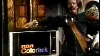 RCA ColorTrak w José Ferrer [upl. by Bible]