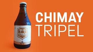 Chimay  Tripel  HopZine Beer Review [upl. by Sheply]