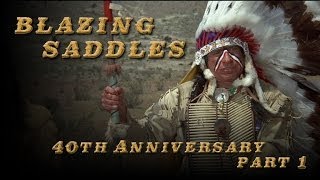 Blazing Saddles 40th Anniversary [upl. by Verlie]