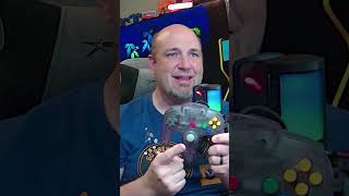 Upgrade N64 Controllers with Retrobit Hall Effect Sensor Joystick [upl. by Newberry]