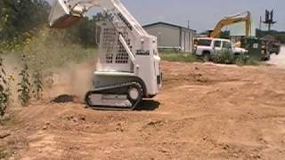 Takeuchi TL26 by Texas Skid Steer [upl. by Halehs]