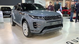 New RANGE ROVER Evoque 2020  full in depth REVIEW First Edition TD4 [upl. by Drummond]