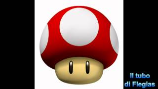 Super Mario Bros  Mushroom Sound Effect [upl. by Thamora]