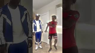 pogba back viralfyp viralvideo edit ishowspeed brazil [upl. by Mercie]