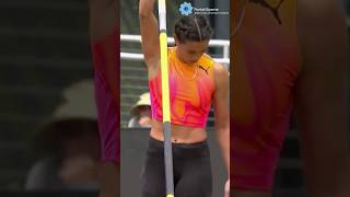 Womens Pole Vault Diamond League Prfontaine Classic 2024 trackandfield2024 emilygrove [upl. by Eded]