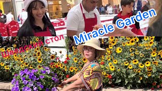 Завтрак в отеле Citymax Al Barsha At The Mall Как мы добирались до DUBAI MIRACLE GARDEN [upl. by Eillas17]