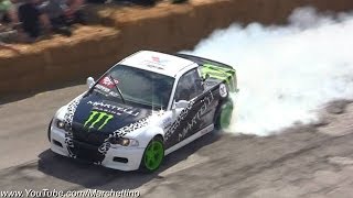 BMW M3 Pickup Drifting [upl. by Niboc]