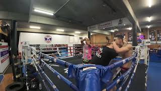 Muay Thai 25 PT session  2024 5 17 HD 1080p [upl. by Lightfoot]