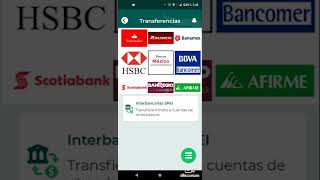 como transferir dinero de BANJECEL a otro banco NUEVA APP 2022 [upl. by Ivie103]