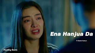 Ena Hanjua Da 💔🥺 ft salar  SlowedReverb  song 🎶 lofi trending music 🎶 50k 100k 1million [upl. by Assenov]