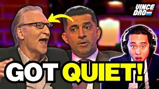 Bill Maher SILENCED by PBD Over Gavin Newsom amp TDS on Club Random [upl. by Ydieh603]