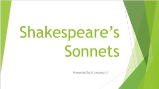 Analysis of Sonnet 116 by William Shakespeare [upl. by Sven190]