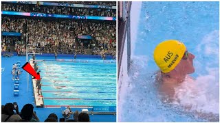 Cameron McEvoy strikes gold in men’s 50m freestyle final  Ben Proud silver medal [upl. by Svirad]