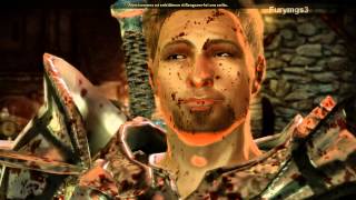 Dragon Age  Origins Walkthrough HD FR part 184  La bataille de Dénérim 2 [upl. by Ik]