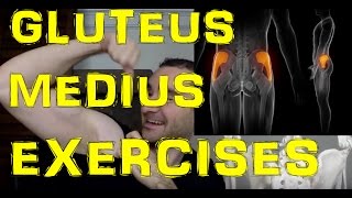 BEST Gluteus Medius Exercises amp Explanation Of Why The Gluteus Medius Muscle Is Critical [upl. by Nanor]