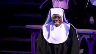 Footage from Chanhassen Dinner Theatres SISTER ACT [upl. by Parris32]