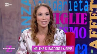 Malena da agente immobiliare a diva porno  Generazione Z 28112024 [upl. by Randi]