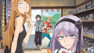 Dagashi Kashi สุดก๊วน ป่วนร้านขนม ตอนที่ 1 [upl. by Ursala768]