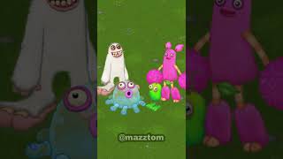 LETS GO MEME mysingingmonsters msm shortsfeed mazztom [upl. by Alrzc]