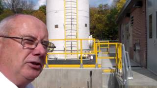 Waste Water Treatment Chlorination amp DeChlorination with Stephen Knipe [upl. by Gillespie]