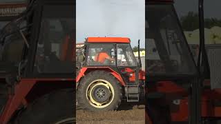 Zetor 6245 VS Zetor 6340 [upl. by Valerye]