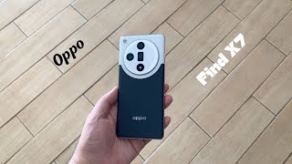 Oppo ရဲ့ မြန်မာကို Official မဝင်တဲ့ဖုန်း  Oppo Find X7 Full Review [upl. by Kcered]