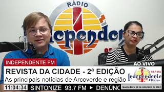 Cópia de Revista da Cidade – 2ª Edição [upl. by Nnyleuqaj]