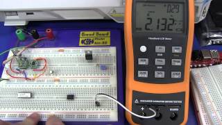 EEVblog 568  Solderless Breadboard Capacitance [upl. by Hecht]