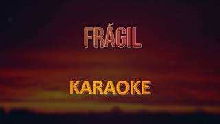 Fragil Septeto Acarey Karaoke [upl. by Shel]