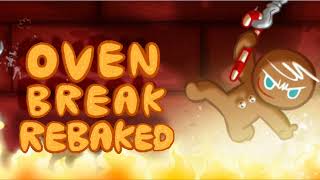 Tricks and Treats Phase 2  Ovenbreak Rebaked OST [upl. by Maggi]