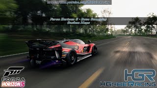 Forza Horizon 5  Race Gameplay  Custom Maps  PC  2K  1440p  240919 [upl. by Annavahs482]