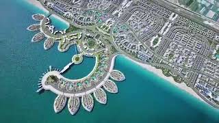 New Mansoura City Master Plan  Egypt Real Estate Hub [upl. by Madelaine38]