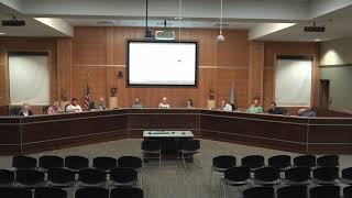 Brookings County Planning amp Zoning Meeting 932024 [upl. by Prospero]