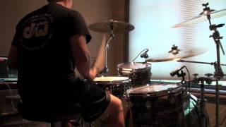 Freedom is Here Hillsong United DRUM COVER [upl. by Rowney]