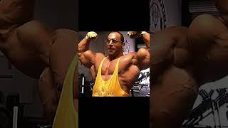 Nasser El Sonbaty🔥🔥🔥 edit bodybuilding motivation king monster legend mass professor [upl. by Atteram]