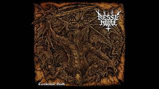 Messe Noire  Ceremonial Death Full Album Premiere [upl. by Silloh919]