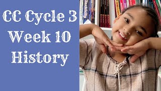 CC Cycle 3 Week 10 History [upl. by Quitt]