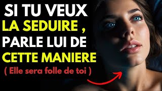 Comment les HOMMES DE HAUTE VALEUR PARLENT AUX FEMMES vous la séduirez [upl. by Atiner19]