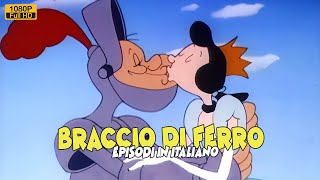 Braccio di ferro  EPISODI IN ITALIANO  IL CENERENTOLO [upl. by Marylin]