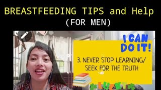 HOW TO HELP YOUR WIFE IN HER BREASTFEEDING JOURNEY [upl. by Delmore]