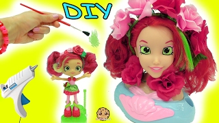 DIY Do It Yourself Craft Big Mermaid [upl. by Michail]