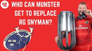 The other sides to RG Snymans Munster departure [upl. by Korman435]